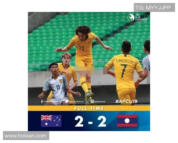 国奥队在热身赛中以五球大胜老挝队展现强大实力